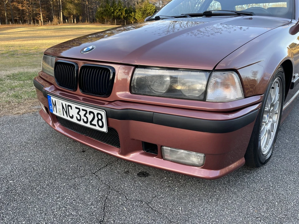 1998 BMW E36/5 3 Series Compact - Image 31 of 31