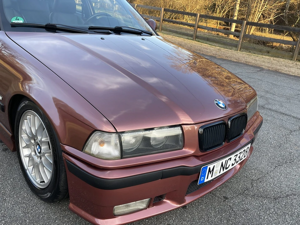 1998 BMW E36/5 3 Series Compact - Image 27 of 31