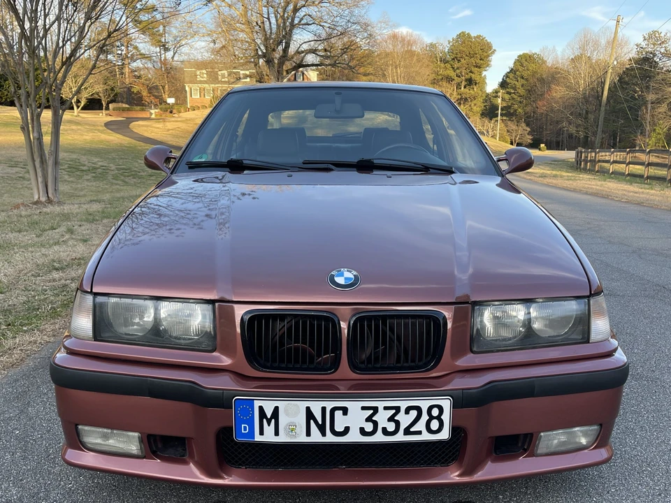 1998 BMW E36/5 3 Series Compact - Image 26 of 31