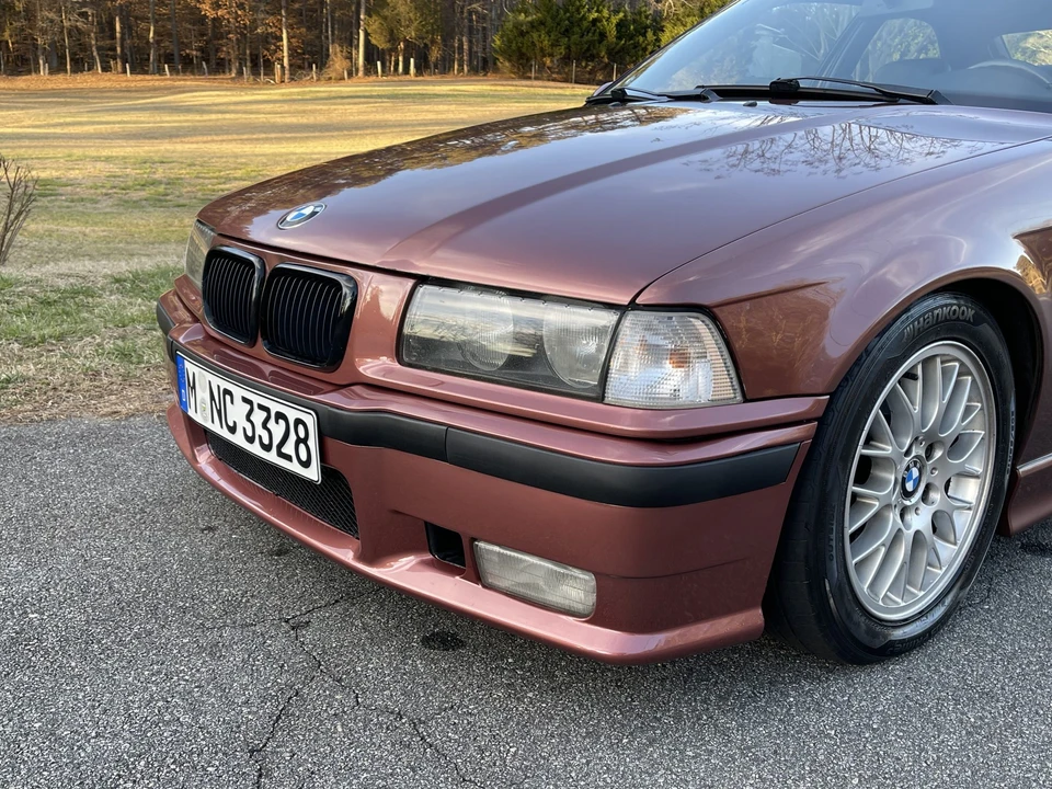 1998 BMW E36/5 3 Series Compact - Image 28 of 31