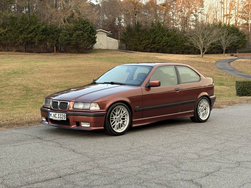 1998 BMW E36/5 3 Series Compact - Image 2 of 31