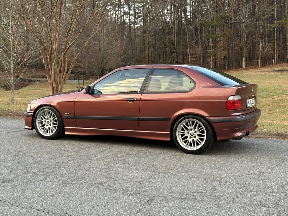 1998 BMW E36/5 3 Series Compact - Image 6 of 31
