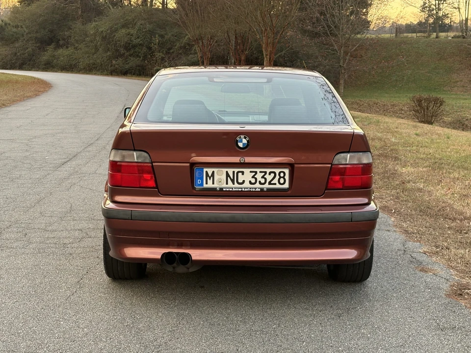 1998 BMW E36/5 3 Series Compact - Image 11 of 31