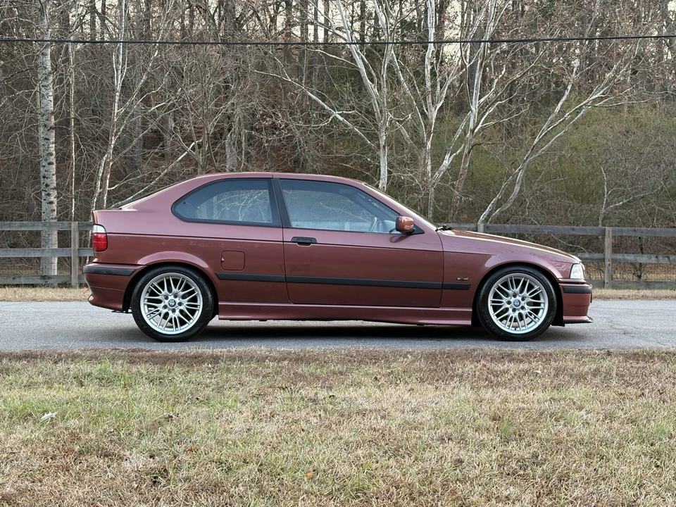 1998 BMW E36/5 3 Series Compact - Image 17 of 31
