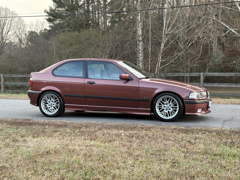 1998 BMW E36/5 3 Series Compact - Image 18 of 31