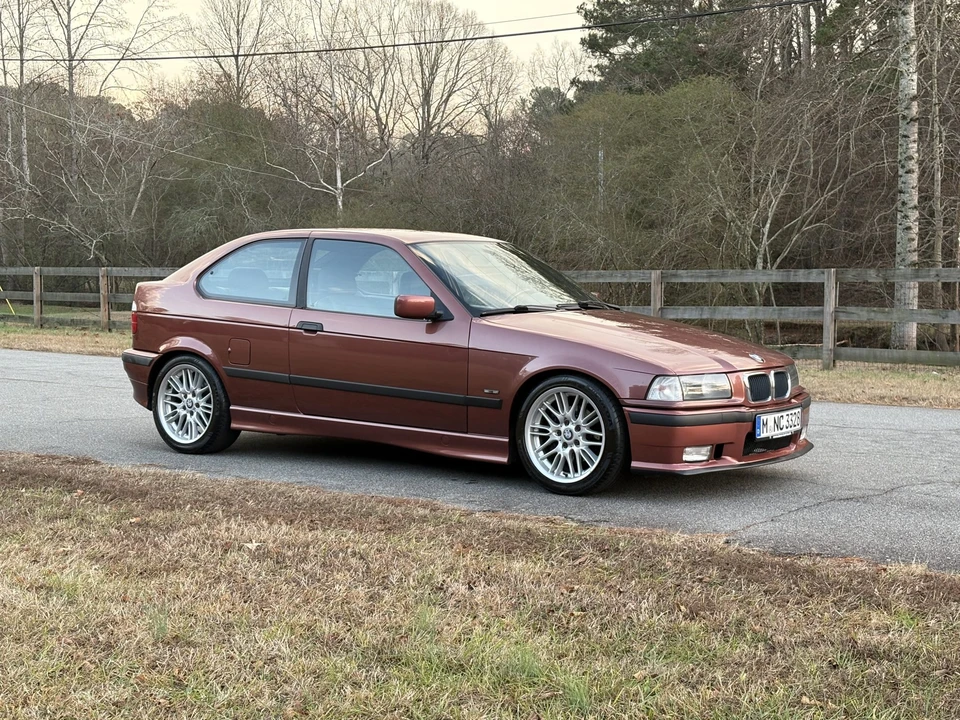 1998 BMW E36/5 3 Series Compact - Image 19 of 31