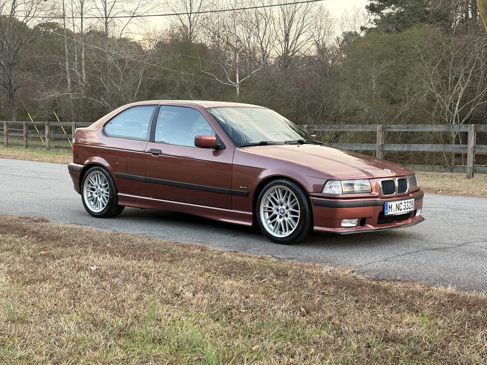 1998 BMW E36/5 3 Series Compact - Image 20 of 31