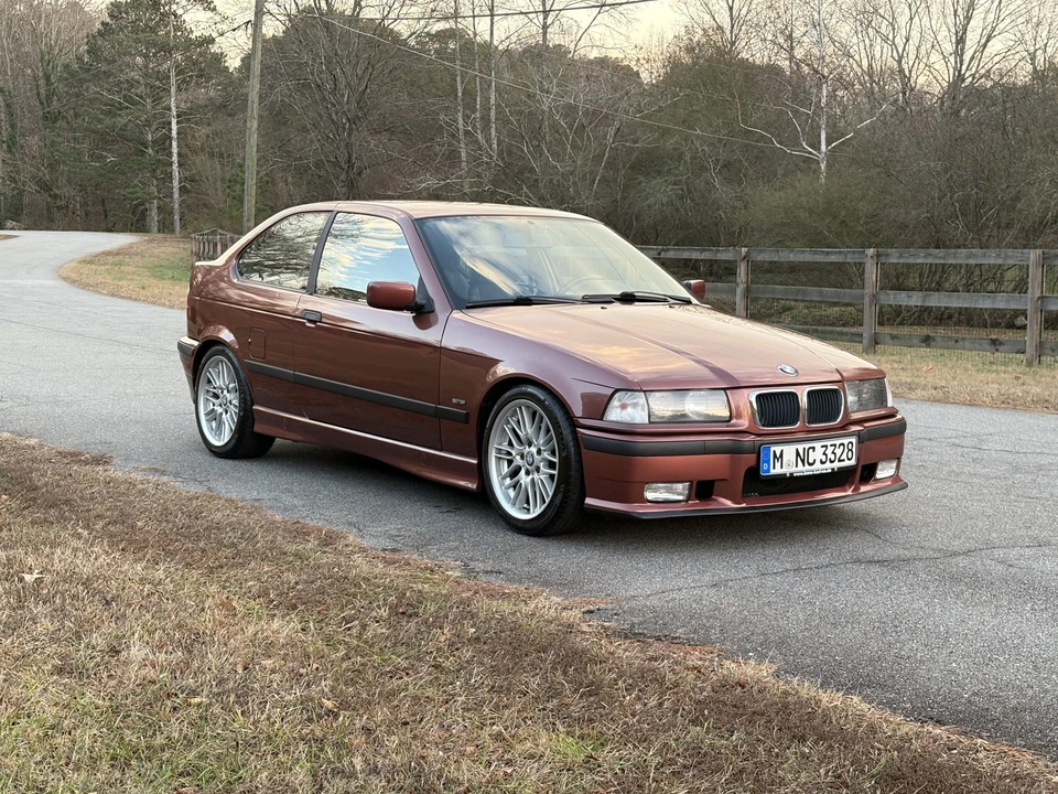 1998 BMW E36/5 3 Series Compact - Image 22 of 31