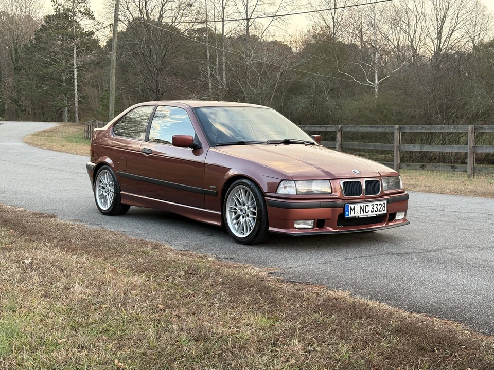 1998 BMW E36/5 3 Series Compact - Image 21 of 31