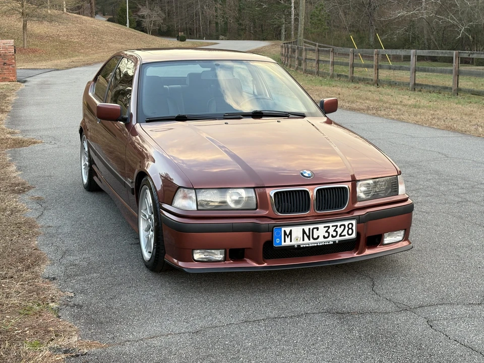 1998 BMW E36/5 3 Series Compact - Image 24 of 31