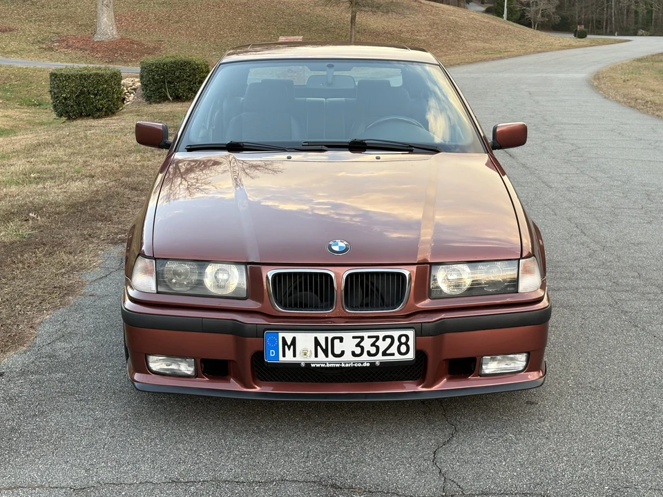 1998 BMW E36/5 3 Series Compact - Image 26 of 31