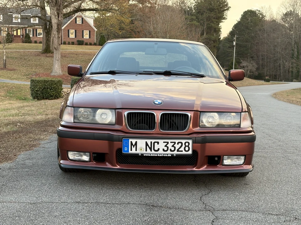 1998 BMW E36/5 3 Series Compact - Image 27 of 31
