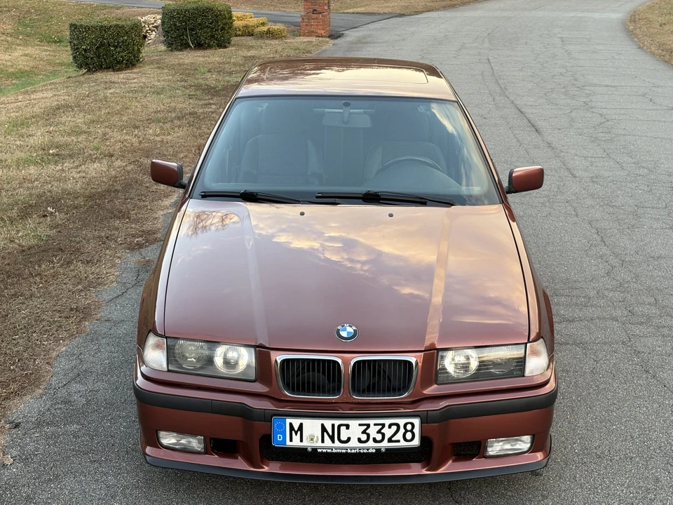 1998 BMW E36/5 3 Series Compact - Image 25 of 31