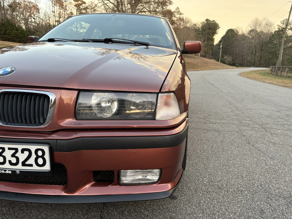 1998 BMW E36/5 3 Series Compact - Image 28 of 31