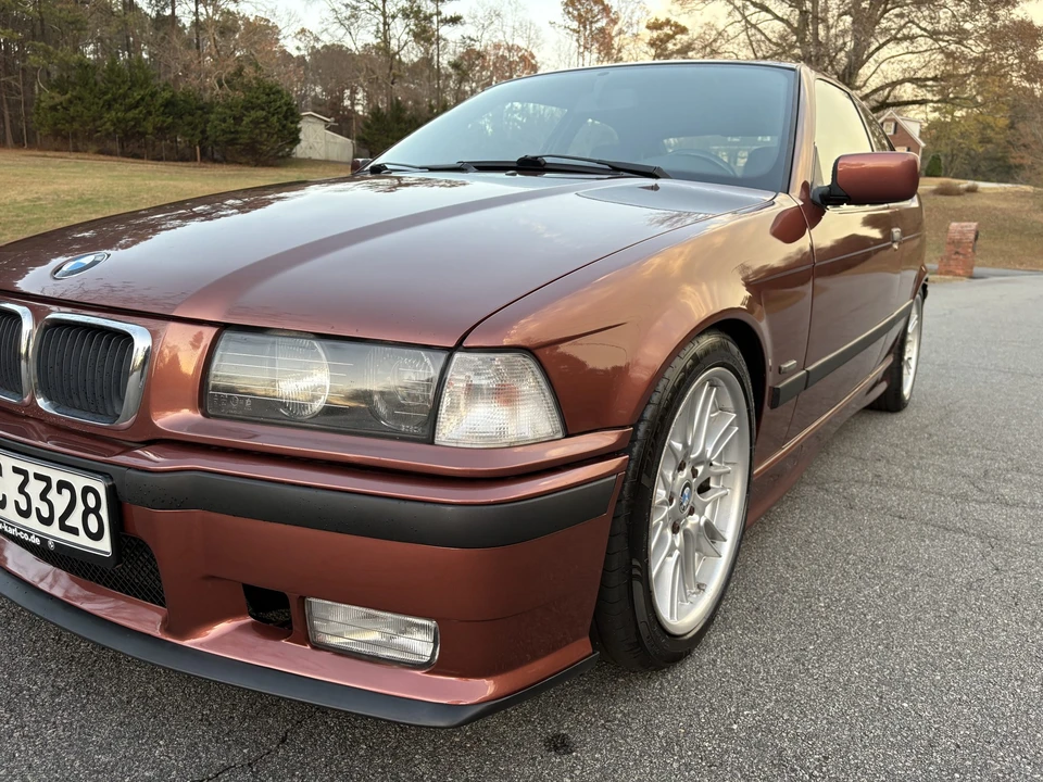 1998 BMW E36/5 3 Series Compact - Image 29 of 31