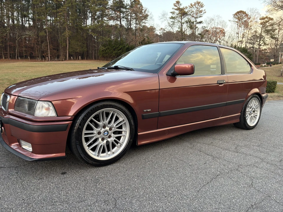 1998 BMW E36/5 3 Series Compact - Image 30 of 31