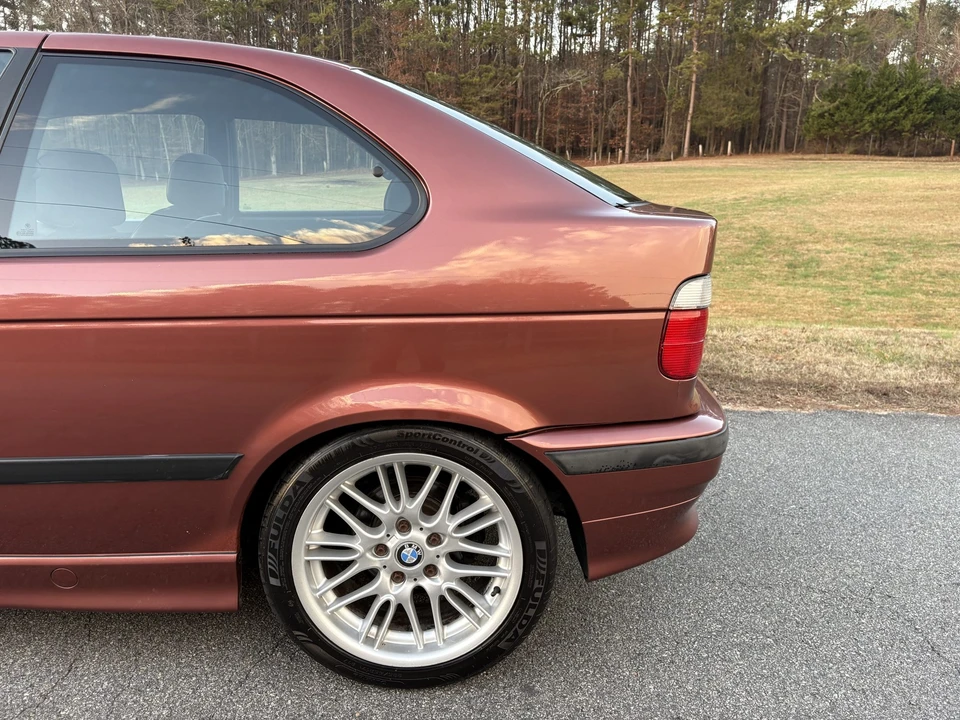 1998 BMW E36/5 3 Series Compact - Image 31 of 31