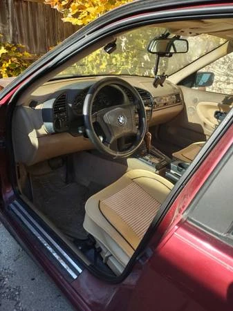 1998 BMW E36 3 Series - Image 7 of 8