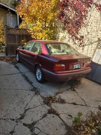 1998 BMW E36 3 Series - Image 2 of 8