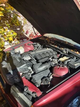 1998 BMW E36 3 Series - Image 4 of 8