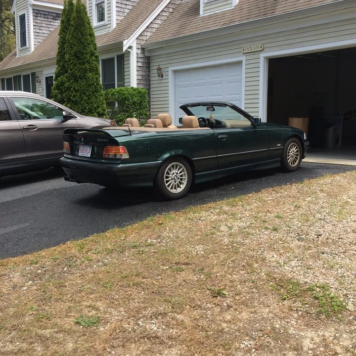 1998 BMW E36 3 Series - Image 2 of 2