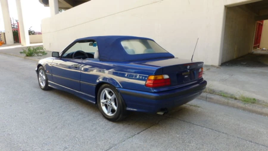 1998 BMW E36 3 Series - Image 2 of 6