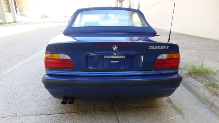 1998 BMW E36 3 Series - Image 3 of 6