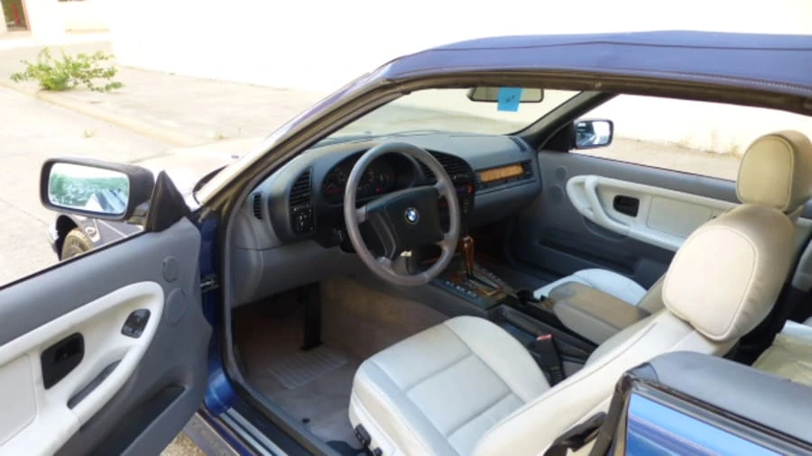 1998 BMW E36 3 Series - Image 4 of 6