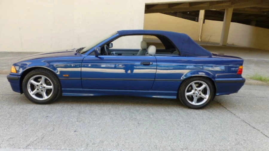 1998 BMW E36 3 Series - Image 5 of 6