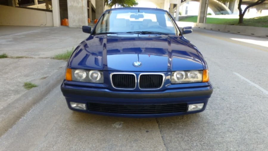 1998 BMW E36 3 Series - Image 6 of 6