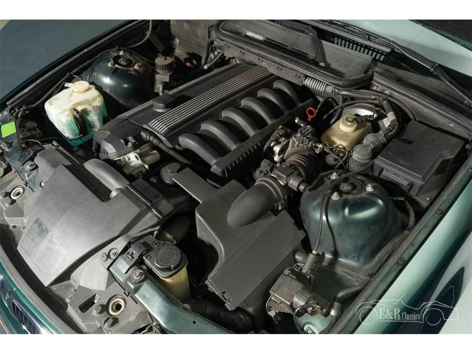 1998 BMW E36 3 Series - Image 3 of 29