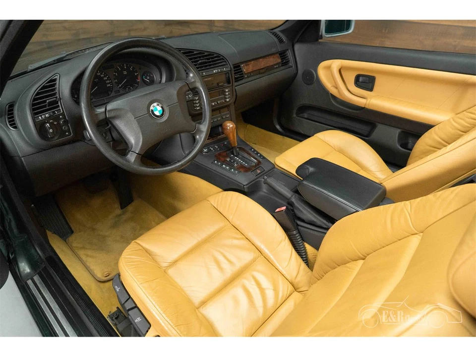 1998 BMW E36 3 Series - Image 4 of 29