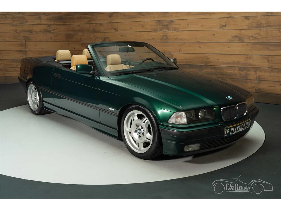 1998 BMW E36 3 Series - Image 5 of 29