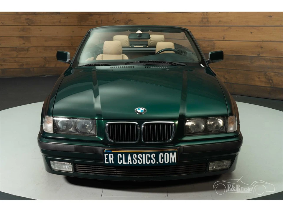1998 BMW E36 3 Series - Image 6 of 29