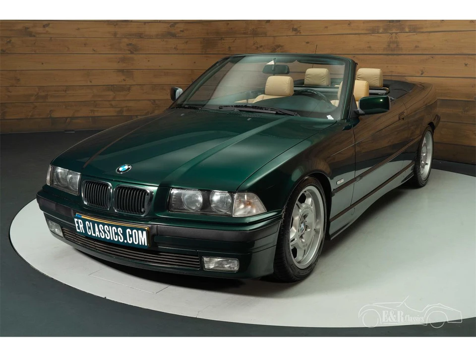 1998 BMW E36 3 Series - Image 7 of 29