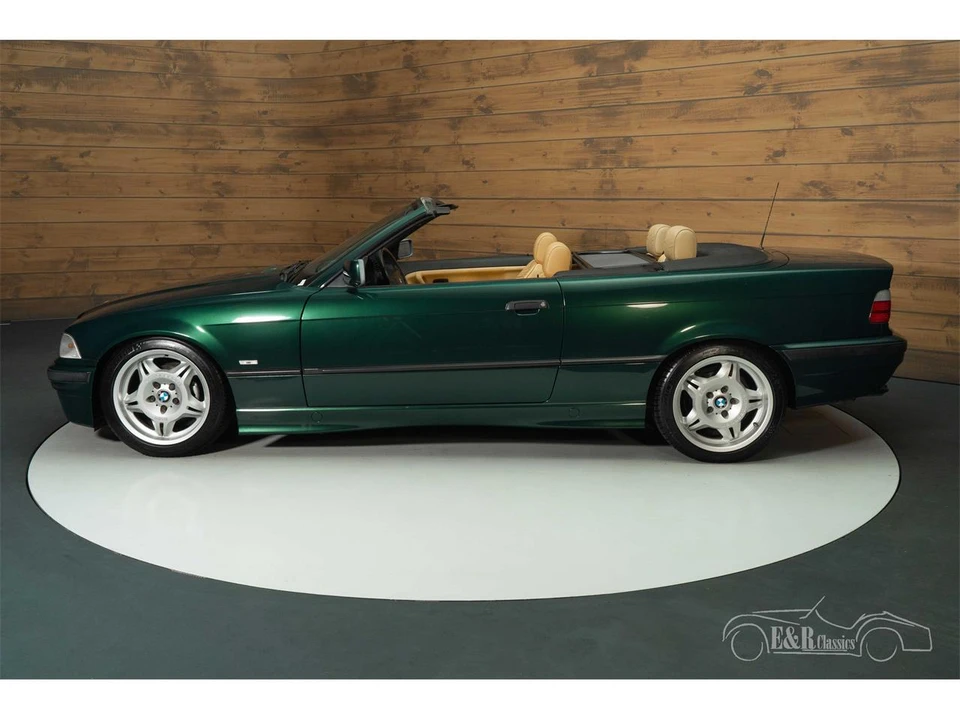 1998 BMW E36 3 Series - Image 8 of 29