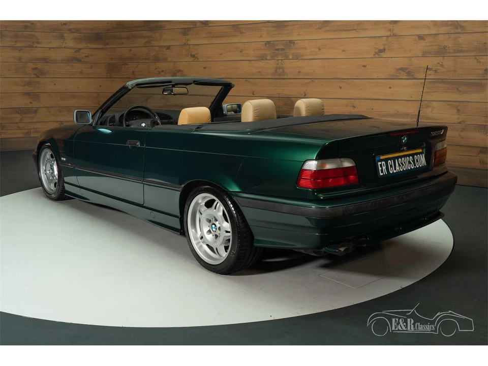 1998 BMW E36 3 Series - Image 9 of 29