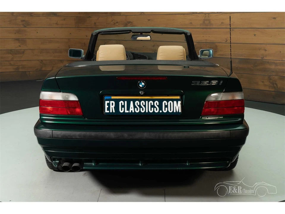 1998 BMW E36 3 Series - Image 10 of 29