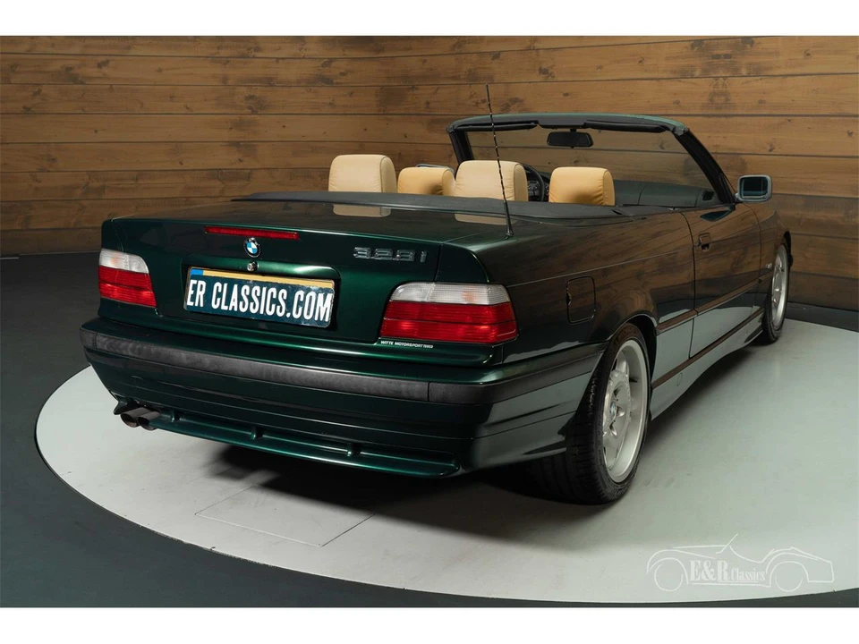 1998 BMW E36 3 Series - Image 11 of 29