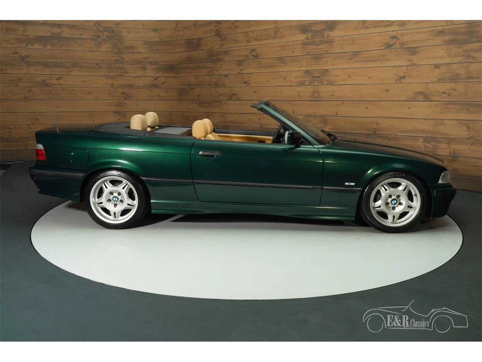 1998 BMW E36 3 Series - Image 12 of 29