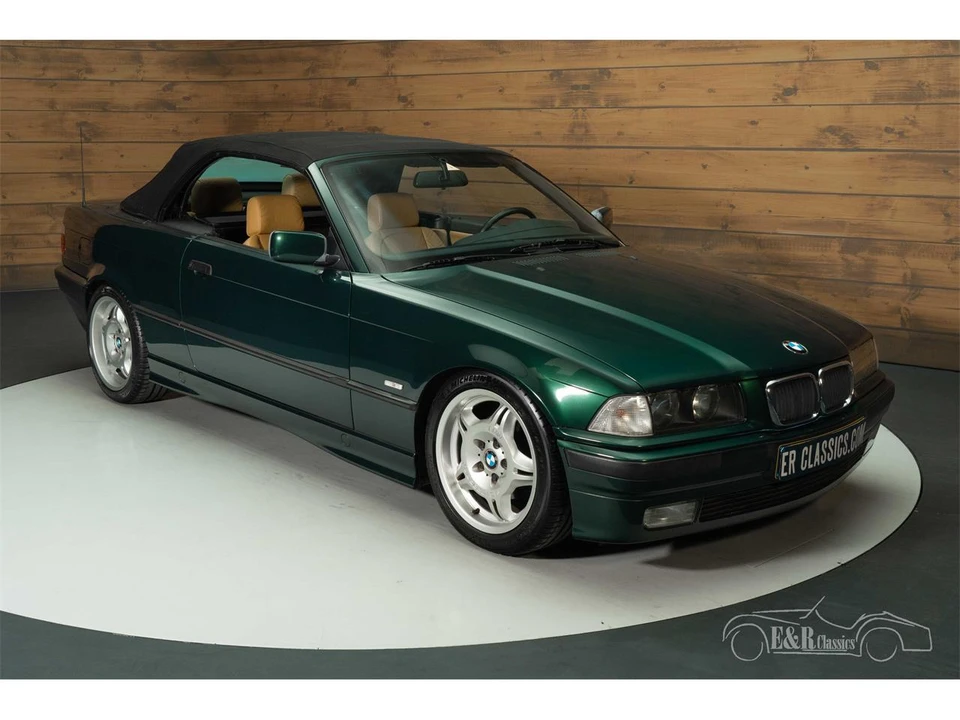 1998 BMW E36 3 Series - Image 13 of 29