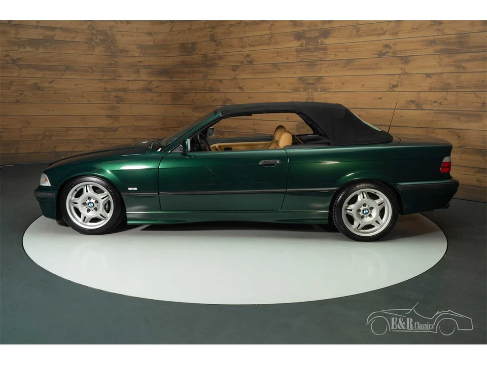 1998 BMW E36 3 Series - Image 14 of 29