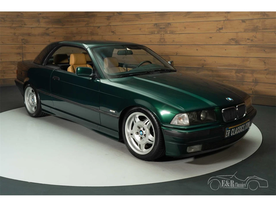 1998 BMW E36 3 Series - Image 15 of 29