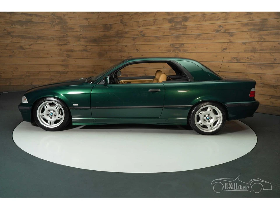 1998 BMW E36 3 Series - Image 16 of 29