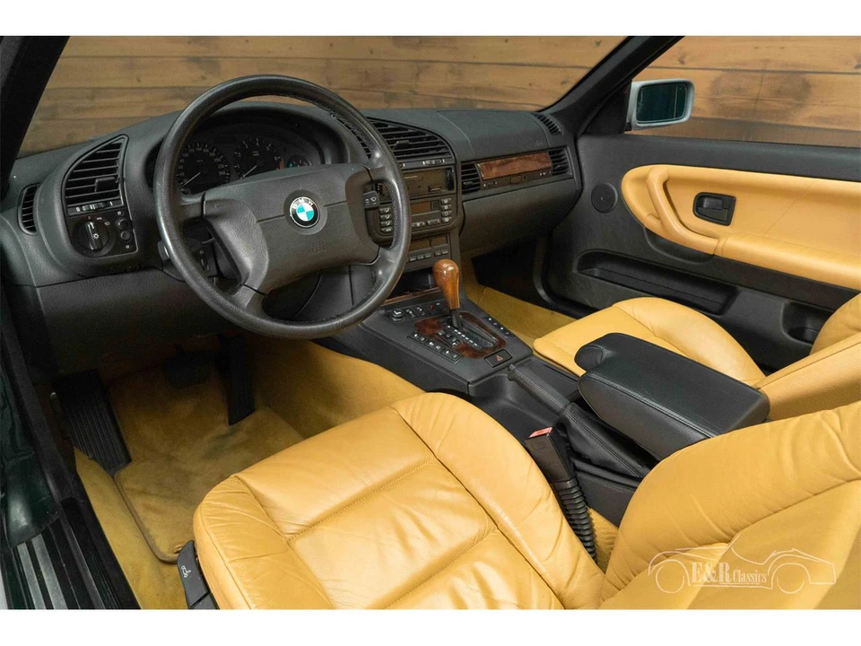 1998 BMW E36 3 Series - Image 17 of 29