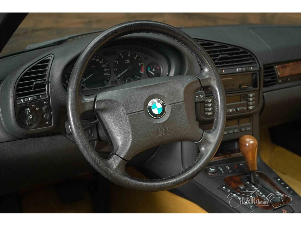 1998 BMW E36 3 Series - Image 18 of 29