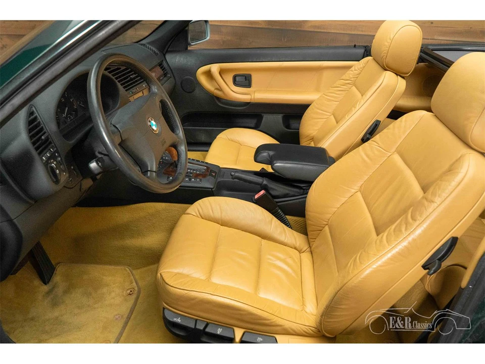 1998 BMW E36 3 Series - Image 19 of 29