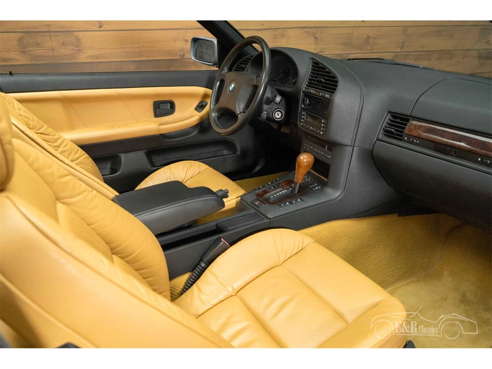 1998 BMW E36 3 Series - Image 22 of 29