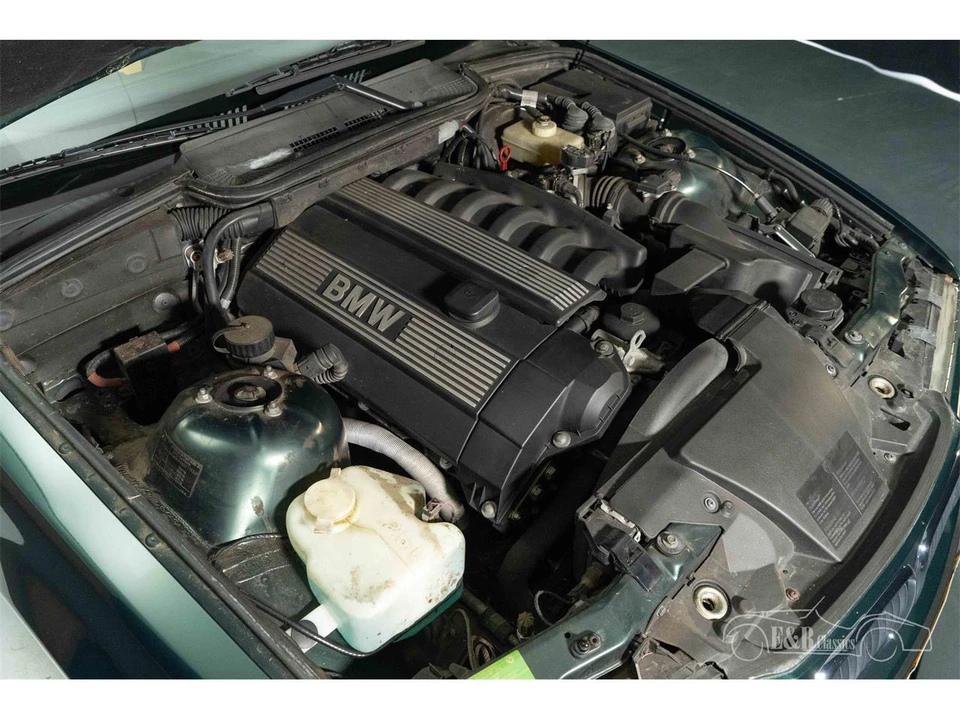 1998 BMW E36 3 Series - Image 29 of 29