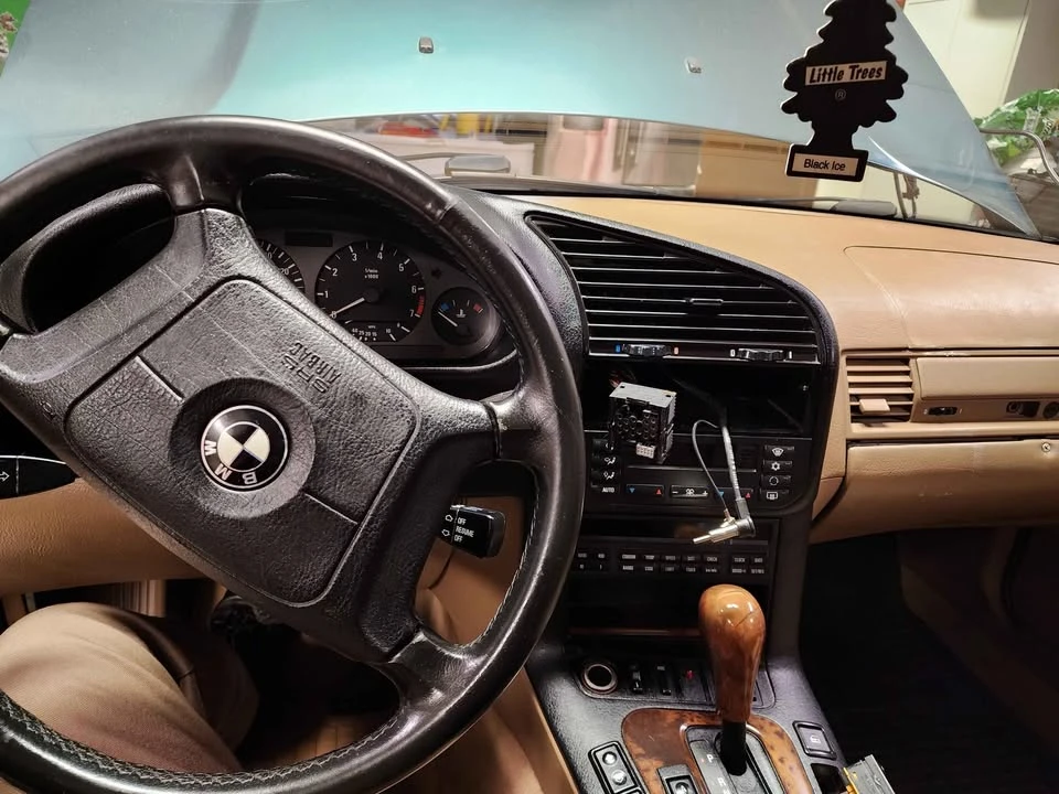 1998 BMW E36 3 Series - Image 7 of 9